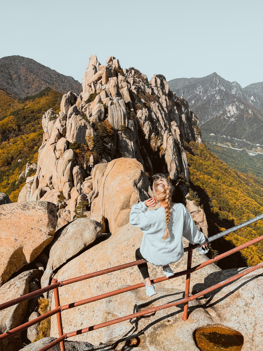 Hiking and Trekking