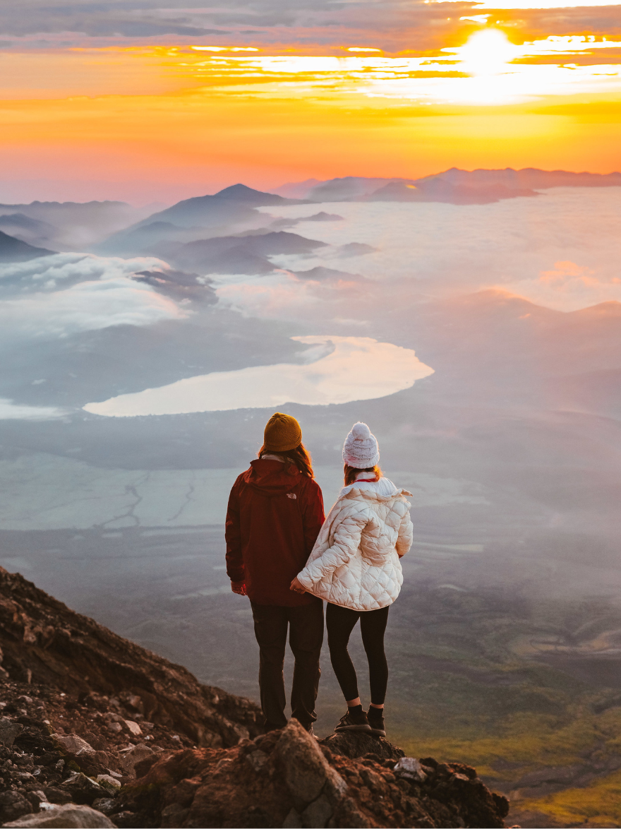 Mountain Climbing