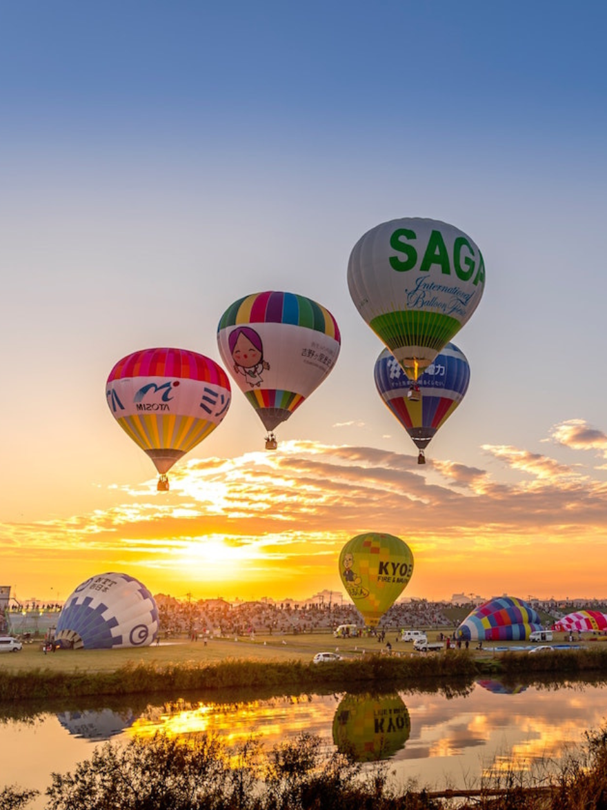 Hot Air Ballooning
