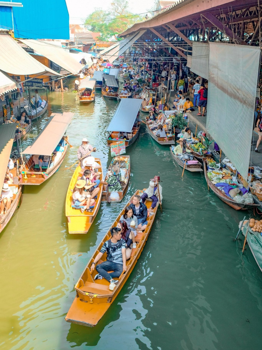 Floating Market Tours