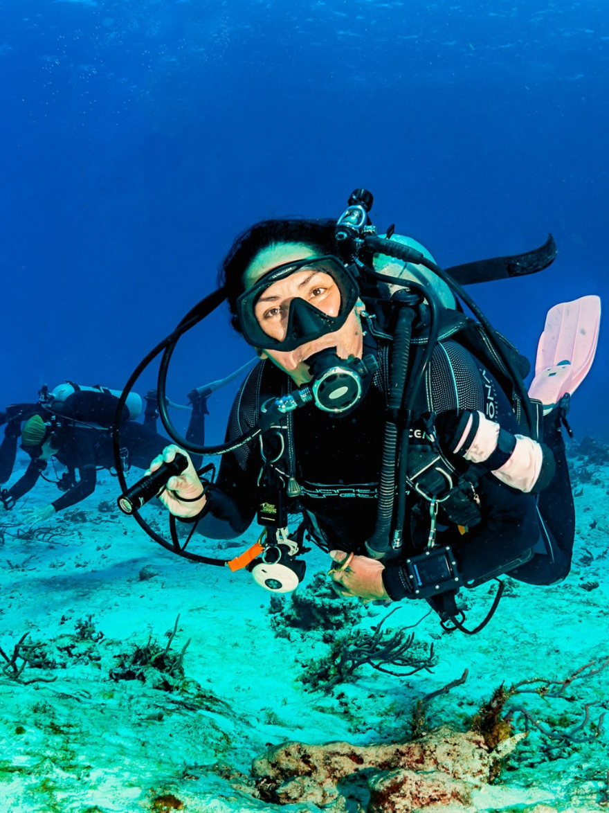 Scuba Diving