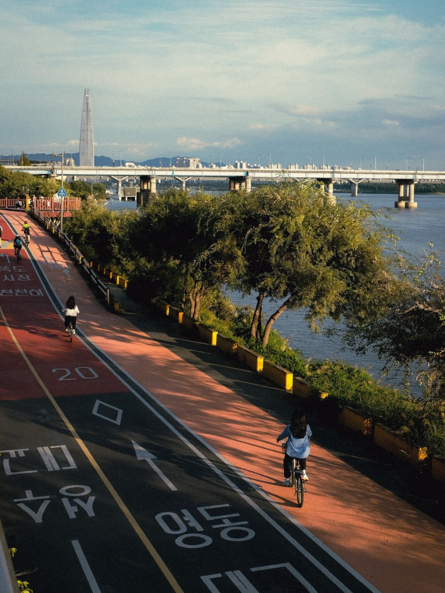 Cycling