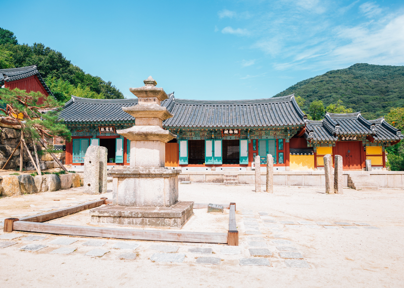Beomeosa Temple3