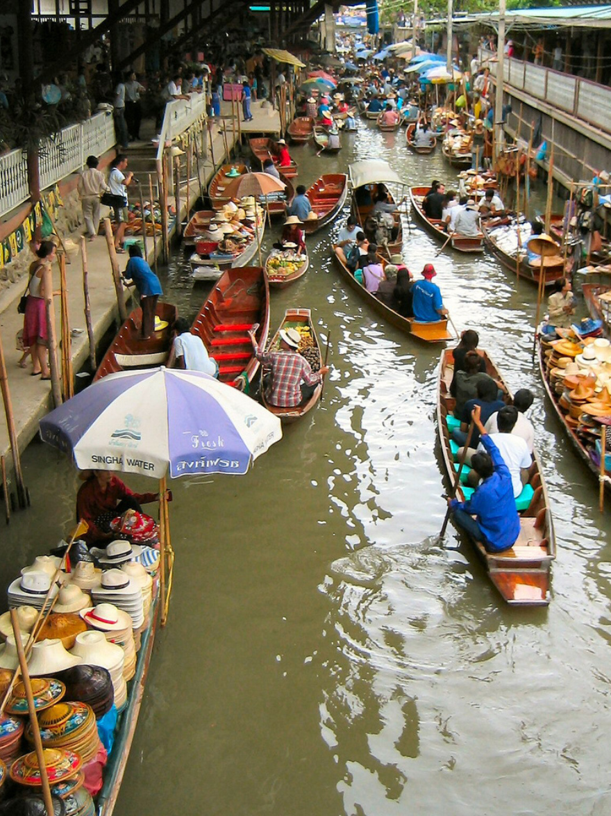 Thailand - Thialand tourism package