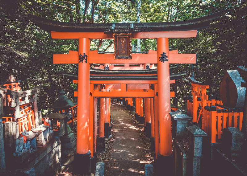 Fushimi Inari Taisha