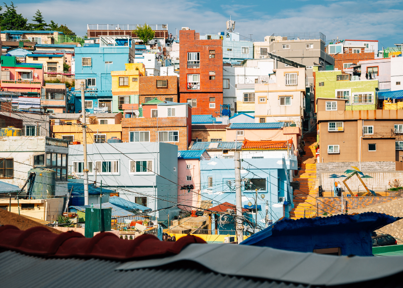 Gamcheon Culture Village2