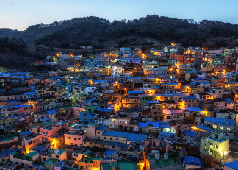 Gamcheon Culture Village3