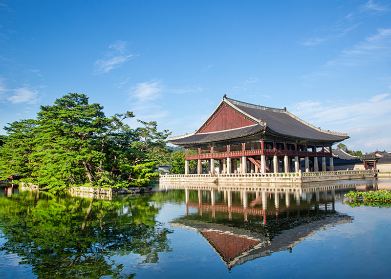 Gyeongbokgung Palace