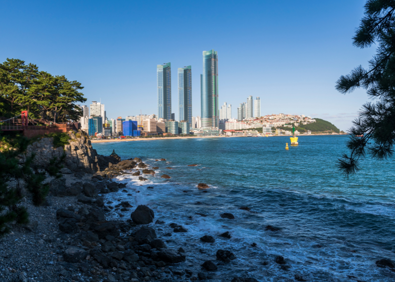 Haeundae Beach2