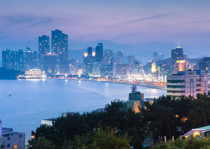 Haeundae Beach3