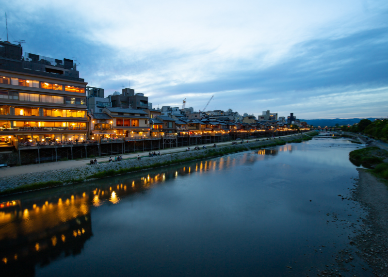 Kamo River2