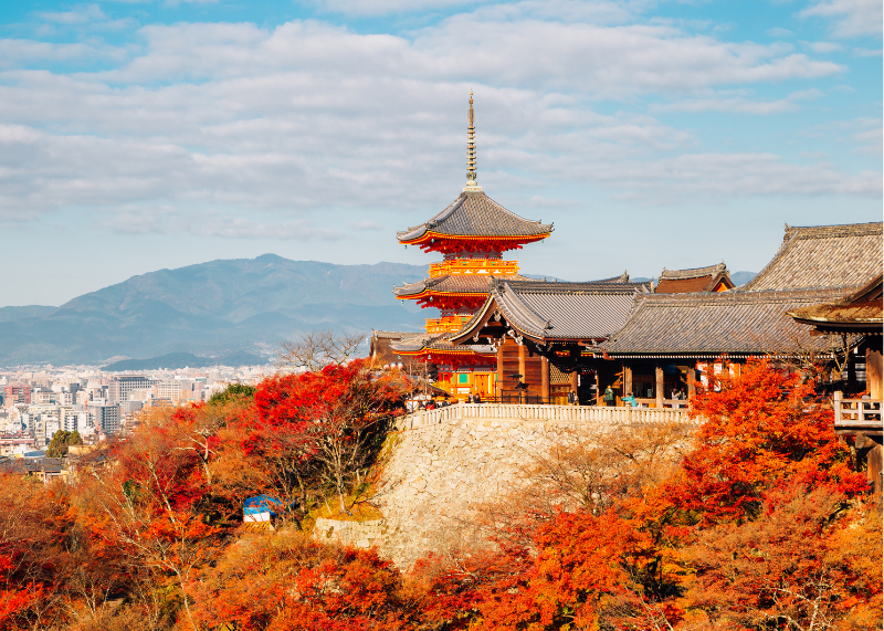 Kiyomizu-dera