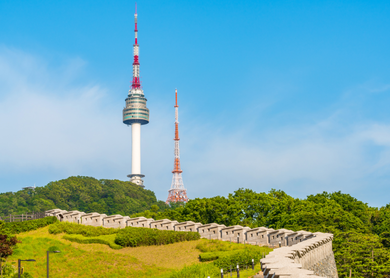 Namsan Park1