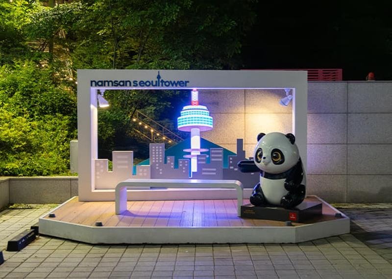 Namsan Seoul Tower 5