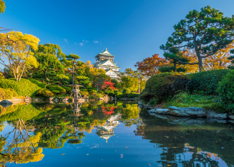 Osaka Castle2