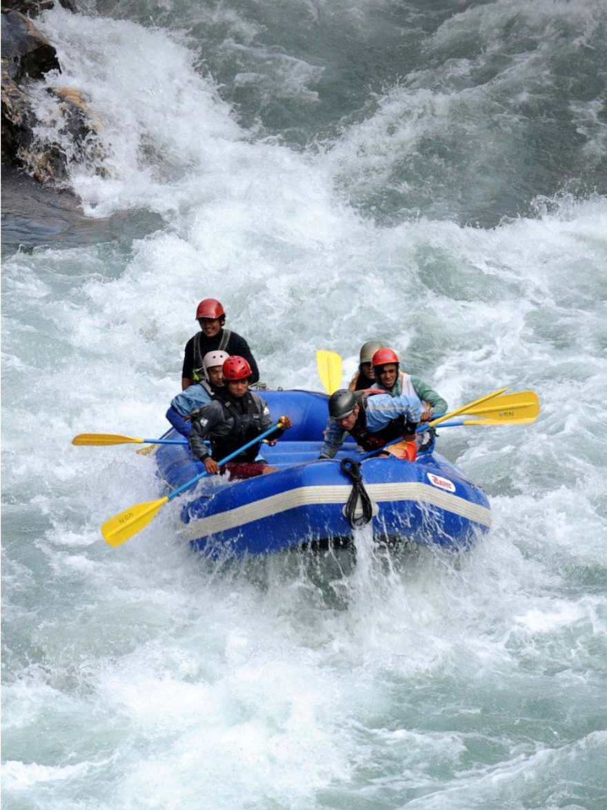 River Rafting