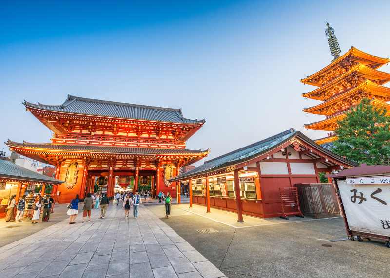 Senso-ji Temple1