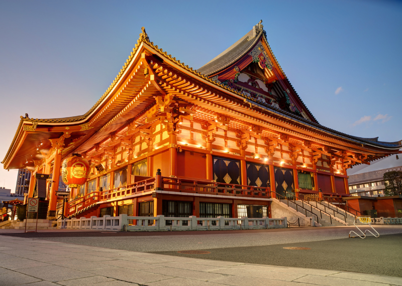 Senso-ji Temple2