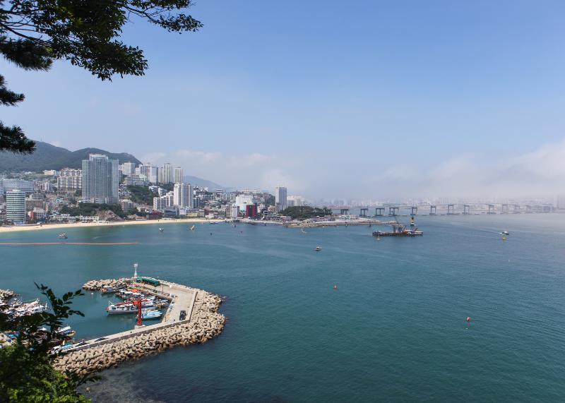 Songdo Beach2