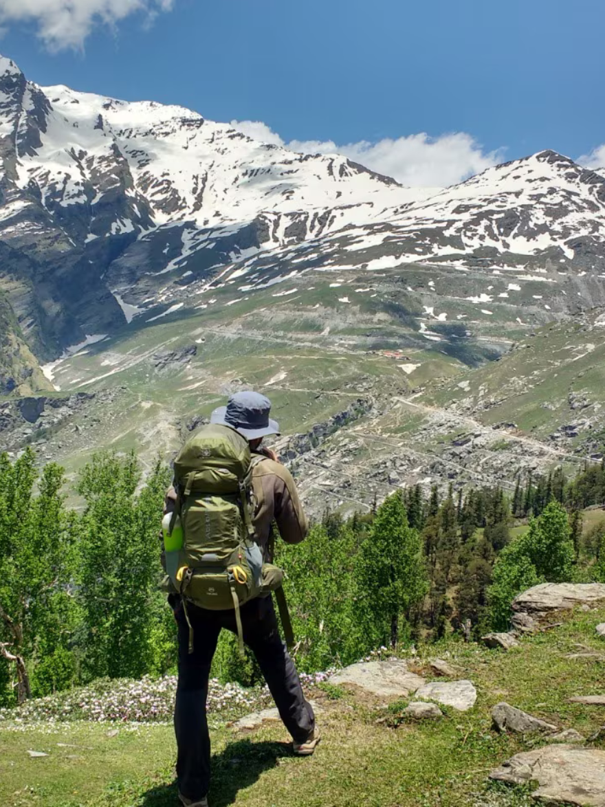 Trekking 