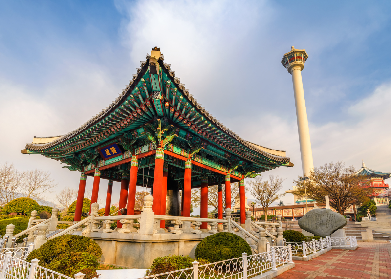 Yongdusan Park1