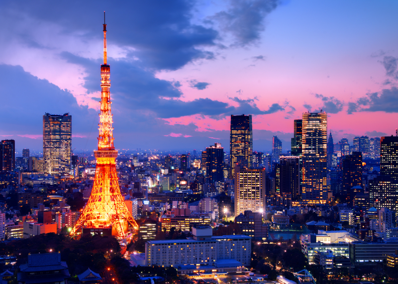 tokyo tower1