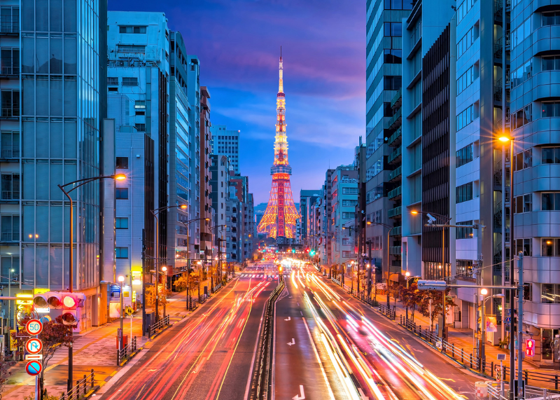 tokyo tower2