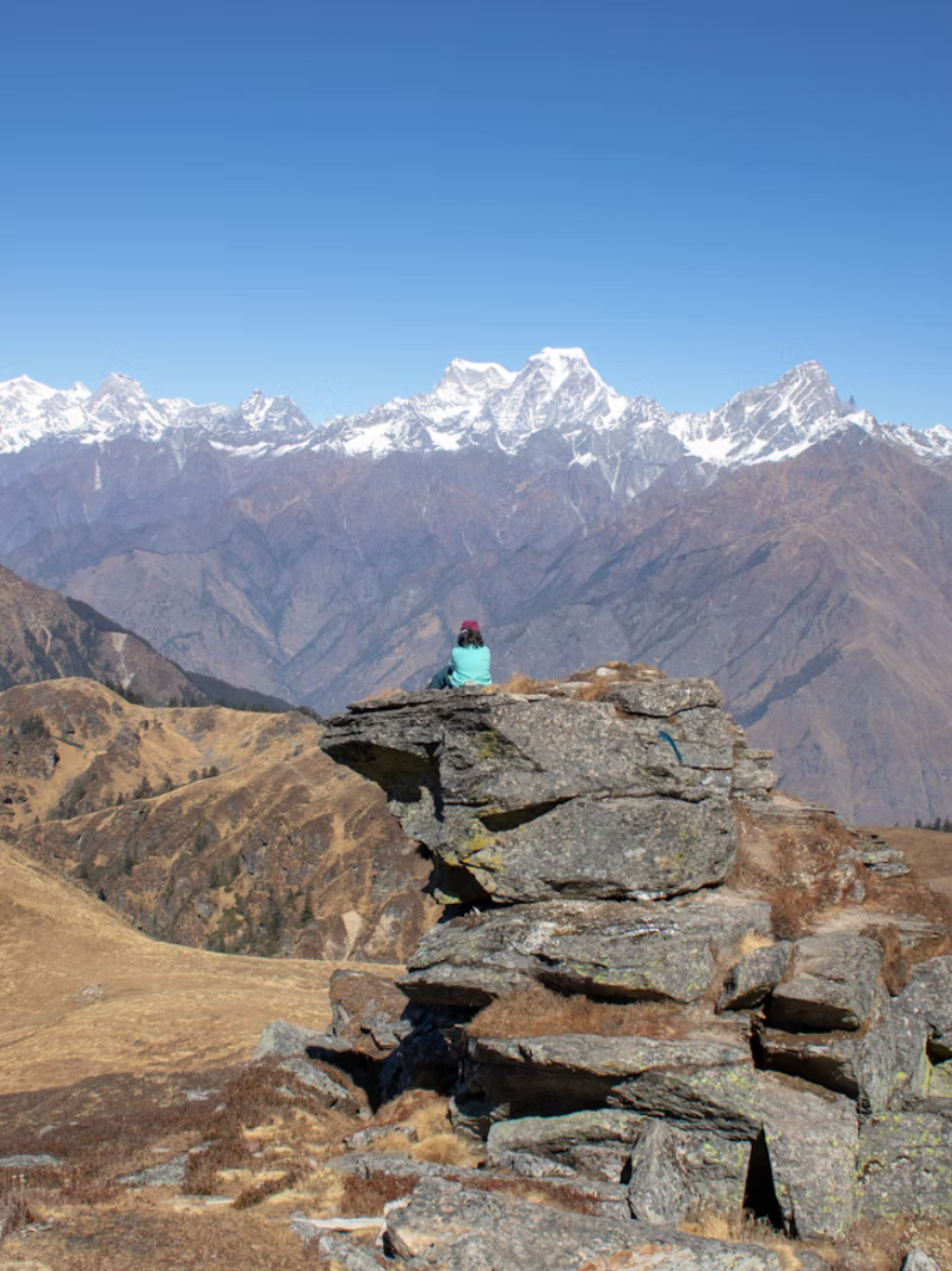 Trekking