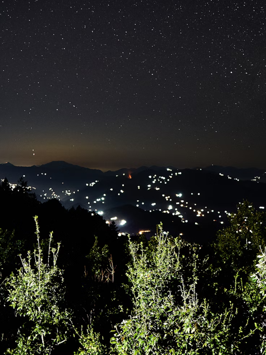 Stargazing