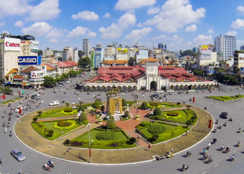 Ben Thanh Market2