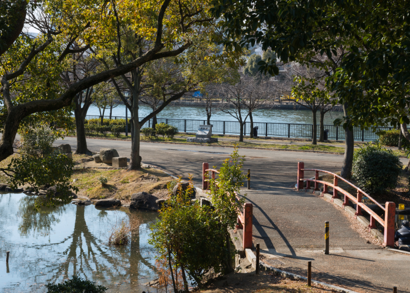 Kema Sakuranomiya Park1
