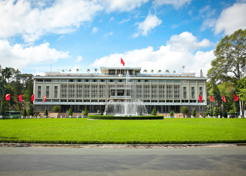Reunification Palace1