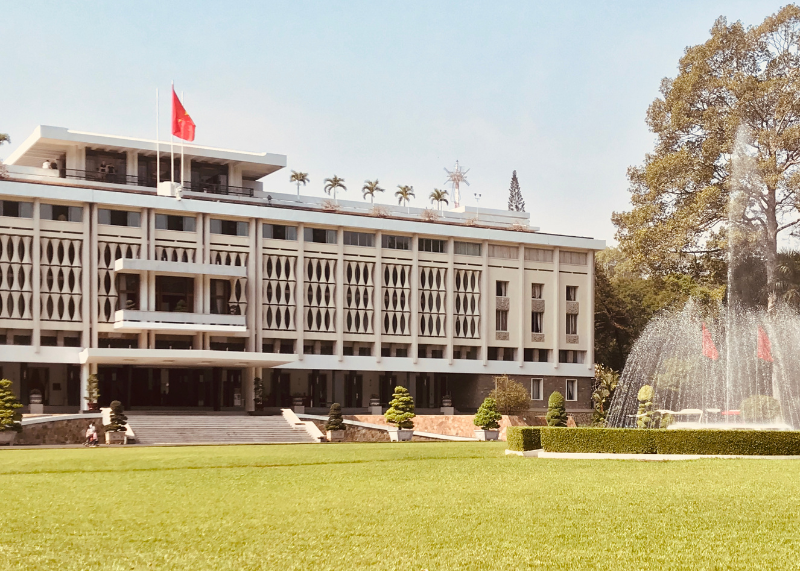Reunification Palace2