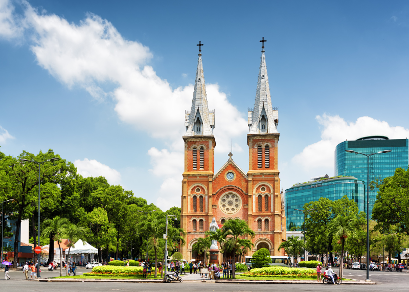 Saigon Notre-Dame Basilica1