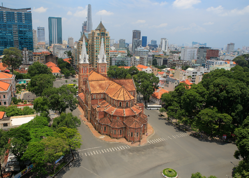 Saigon Notre-Dame Basilica2