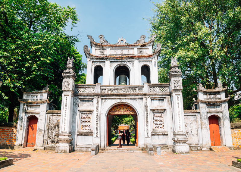 Temple of Literature1