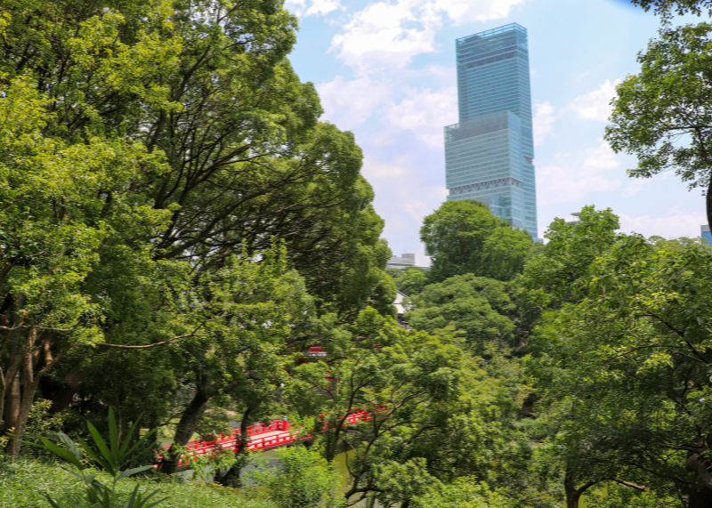 Tennoji Park Osaka1