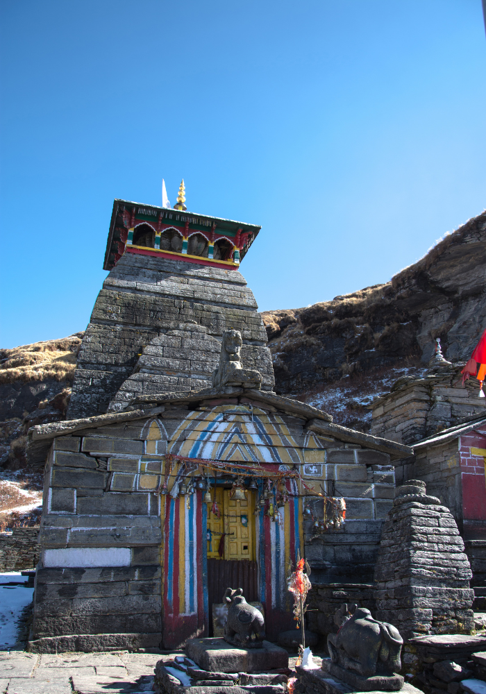 Temples