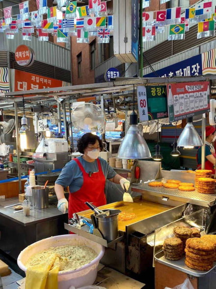 Korea fodd Korea fodd